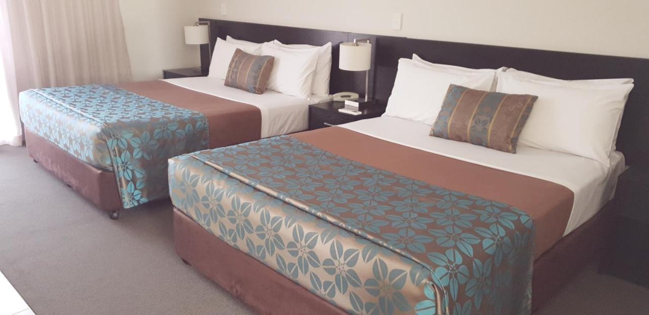 Royal Motel Miles Luaran gambar