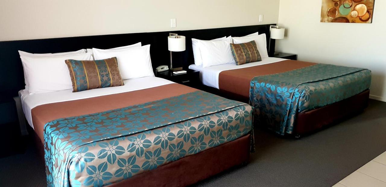 Royal Motel Miles Luaran gambar